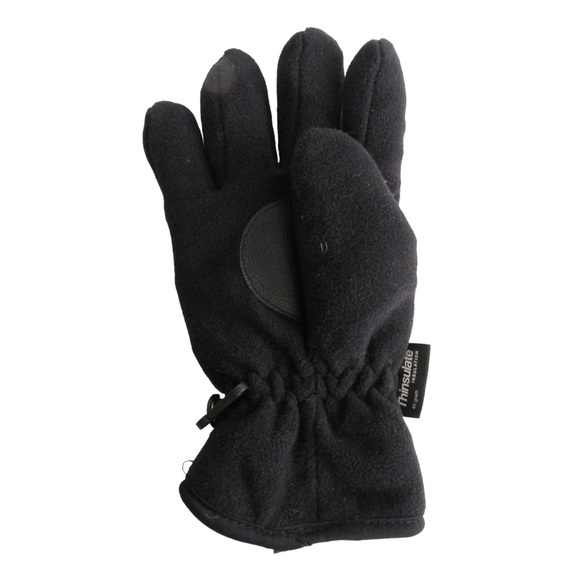 X3M Thinsulate Womens Fleece Lined Gloves Size Small Waterproof 40 Gram Winter - Picture 3 of 7